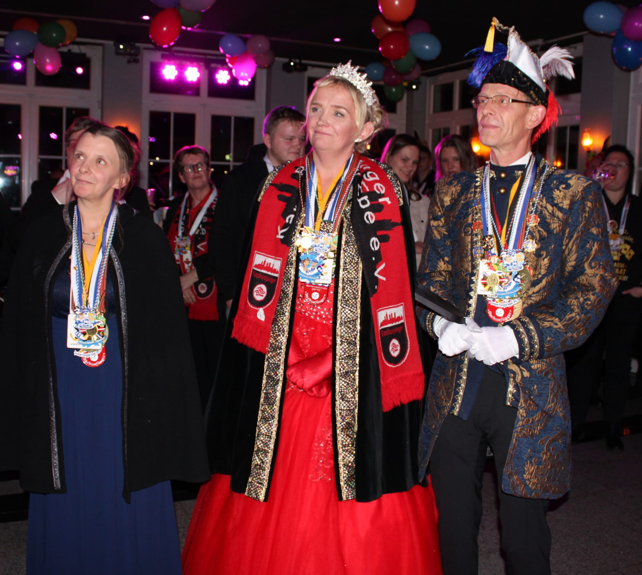 Prinzenpaar 2025 2026